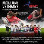 army sports lottery results